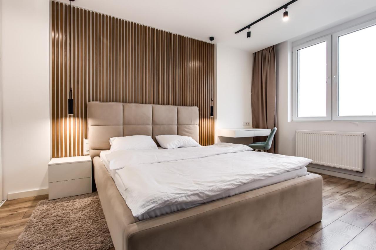Vip Apartments Lviv Extérieur photo