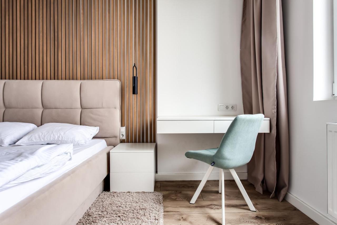 Vip Apartments Lviv Extérieur photo