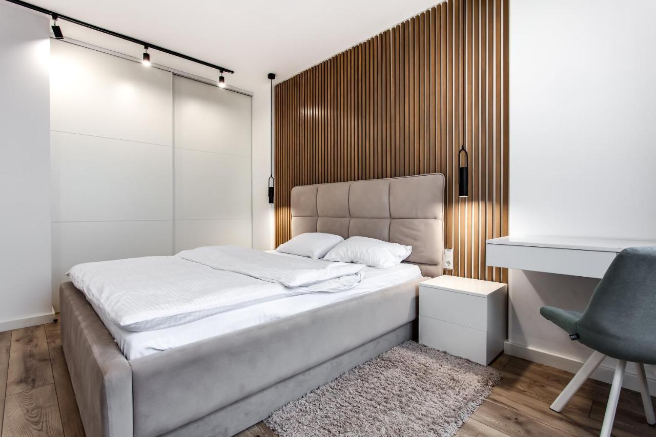 Vip Apartments Lviv Extérieur photo