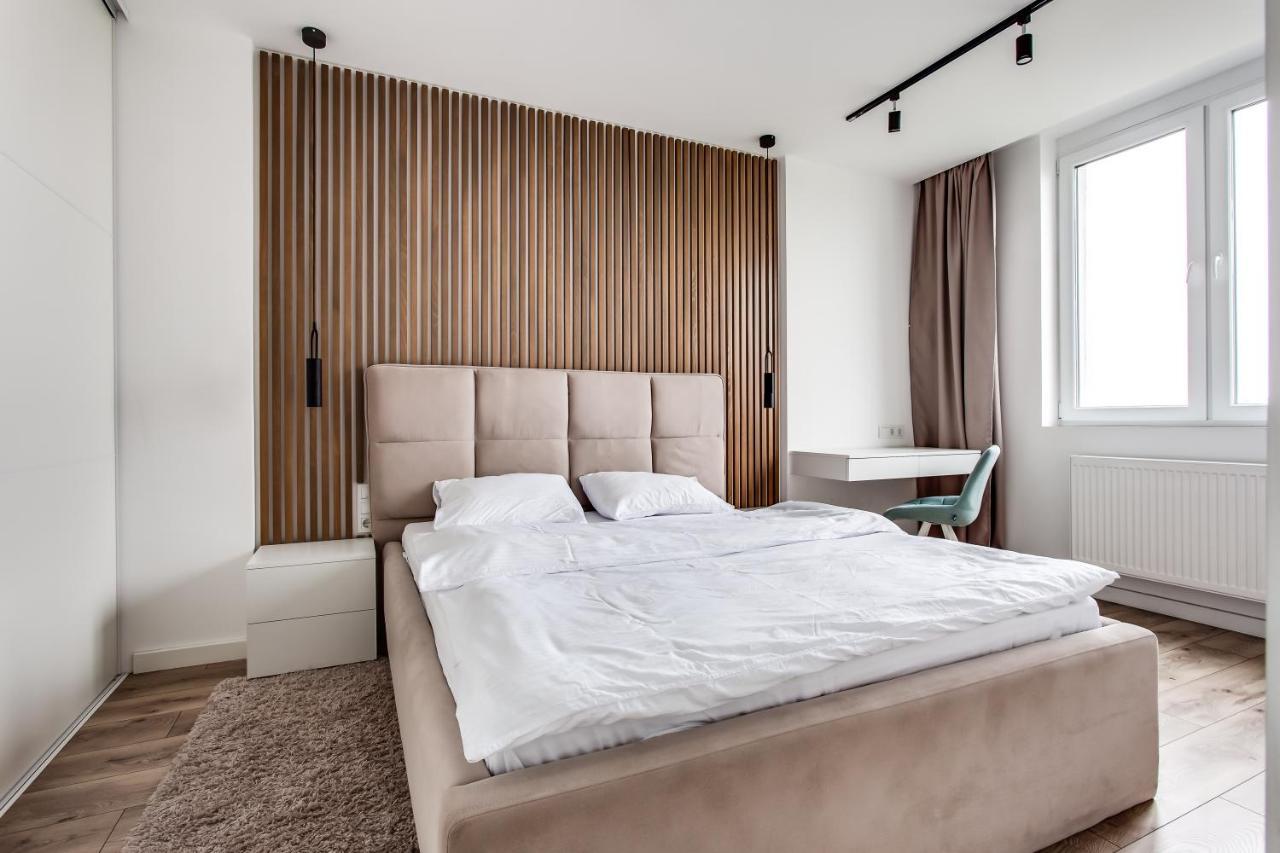 Vip Apartments Lviv Extérieur photo