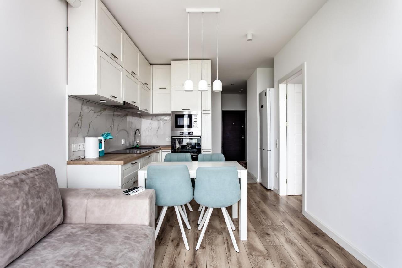 Vip Apartments Lviv Extérieur photo